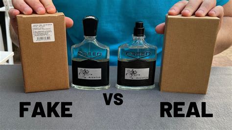 creed aventus real vs fake box